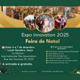 EXPO INNOVATION GENEBRA